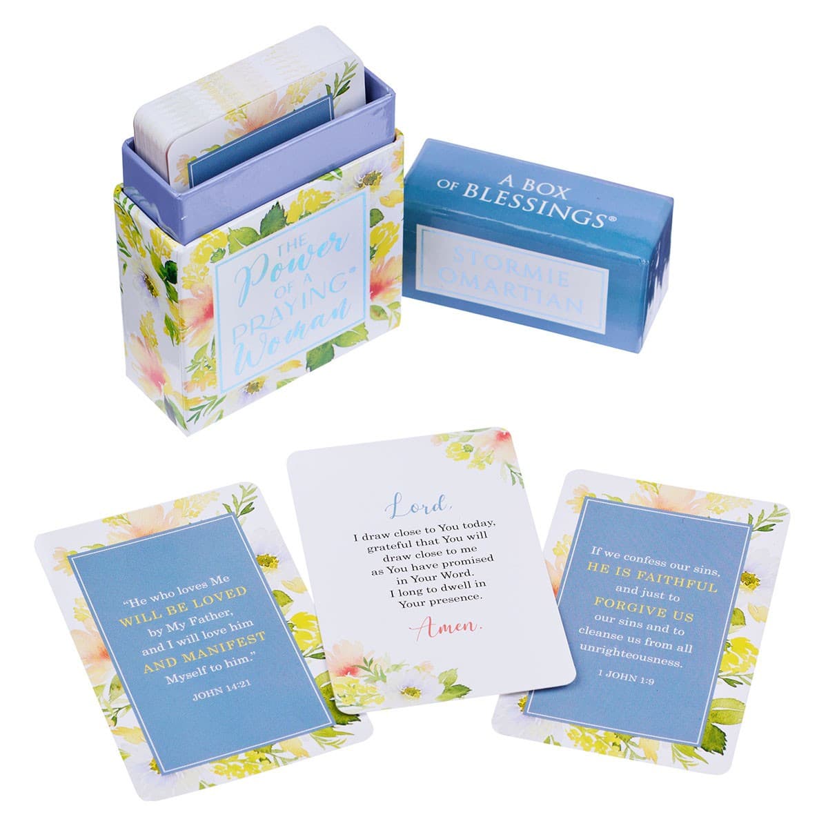 The Power of a Praying Woman Box of Blessings, picture 3