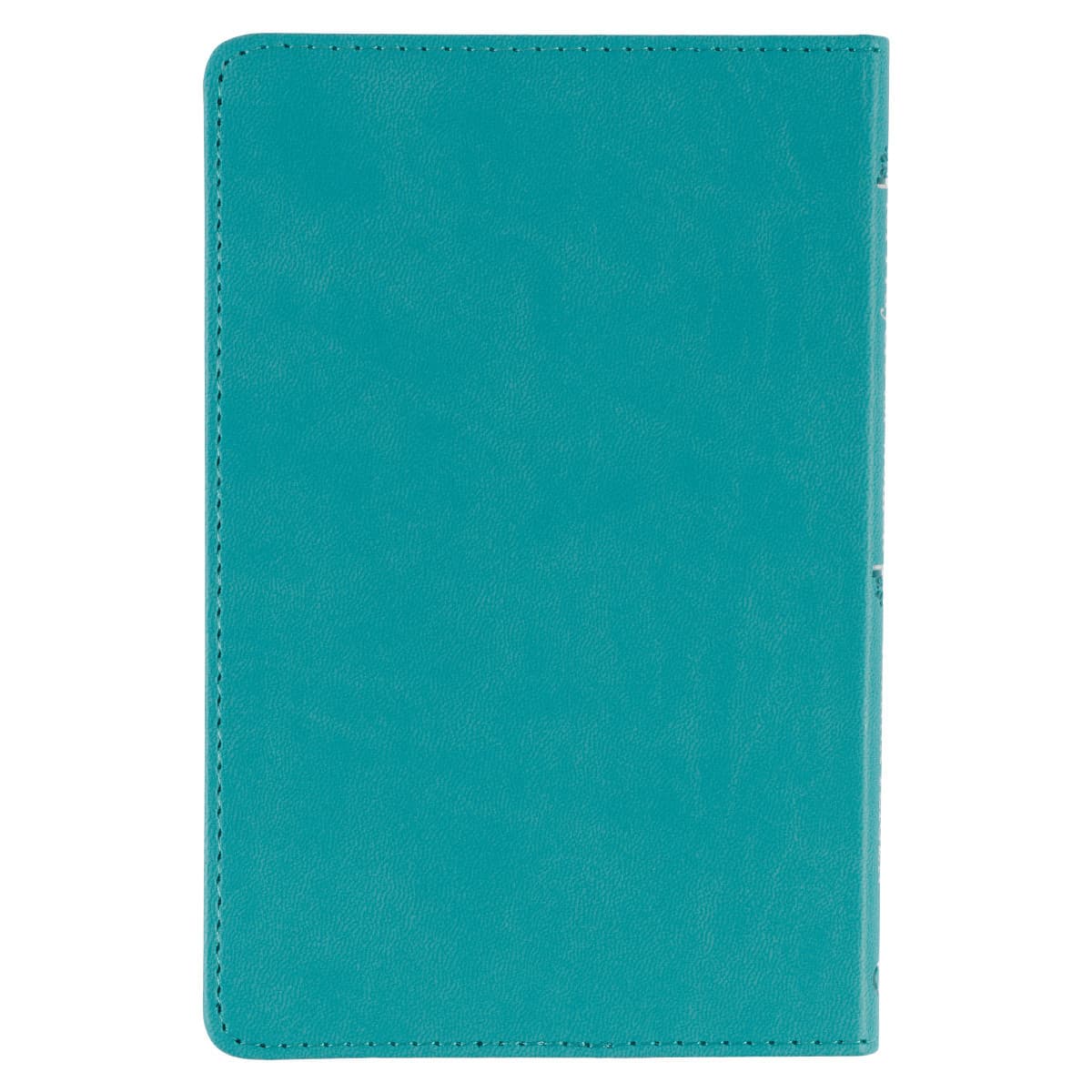 101 Prayers for Women Turquoise Faux Leather Gift Book, picture 2