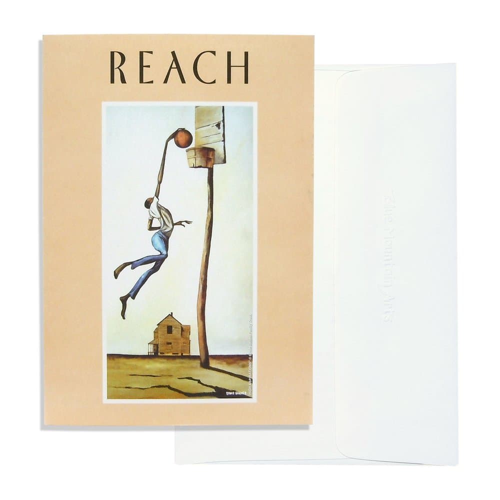 “Reach”