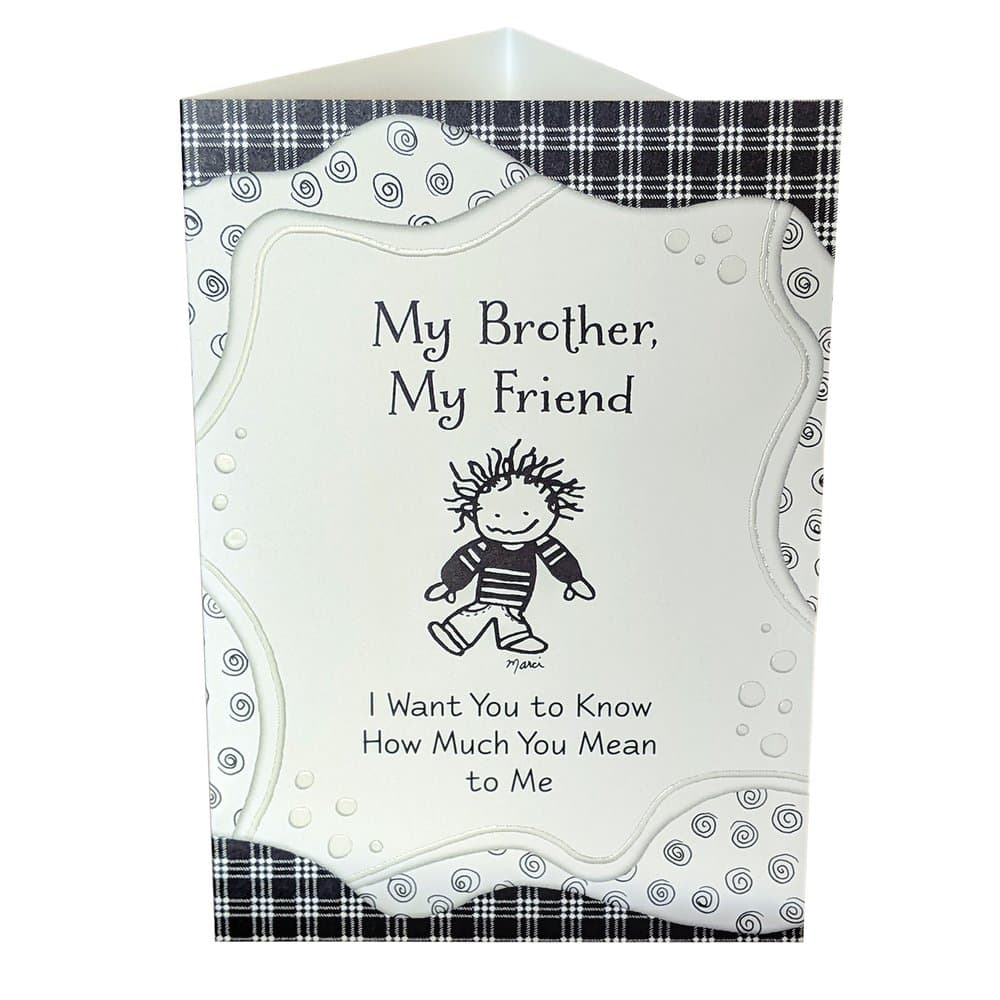 “My Brother, My Friend” by Marci, picture 3