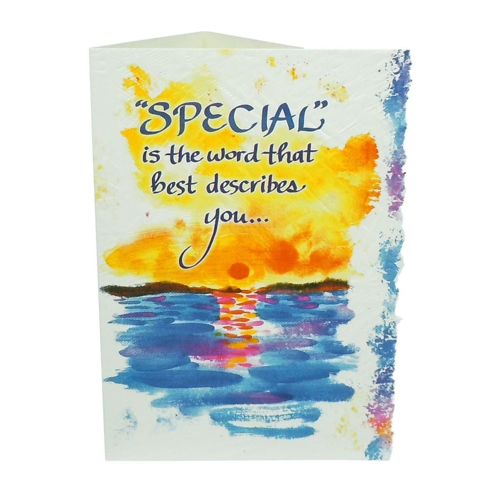 "'Special' is the word that best describes you...", picture 3