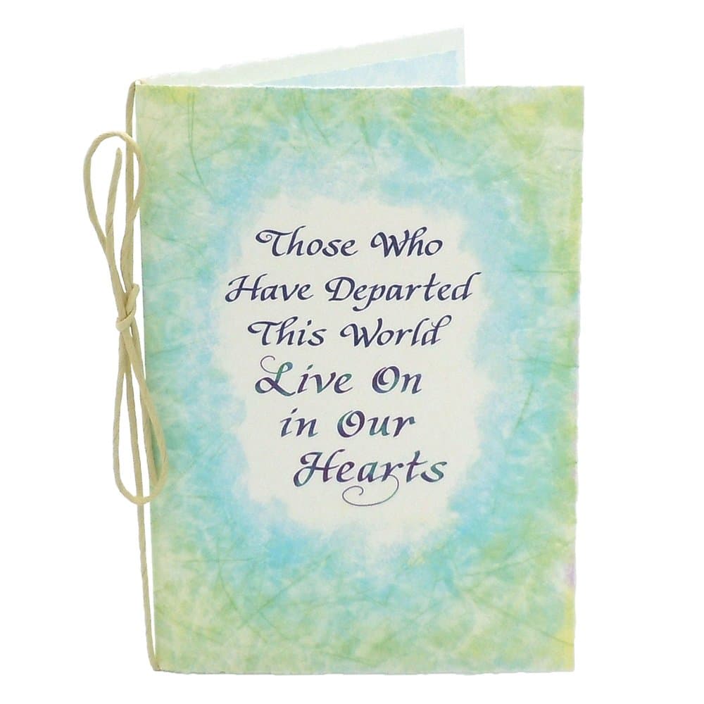 “Those Who Have Departed This World Live On in Our Hearts", picture 2