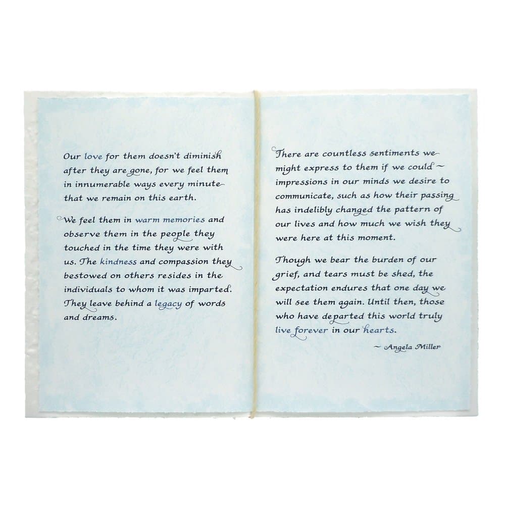 “Those Who Have Departed This World Live On in Our Hearts", picture 4