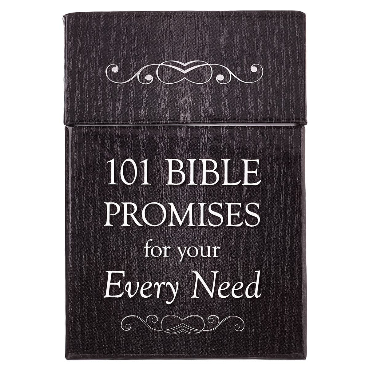 101 Bible Promises for Your Every Need Box of Blessings