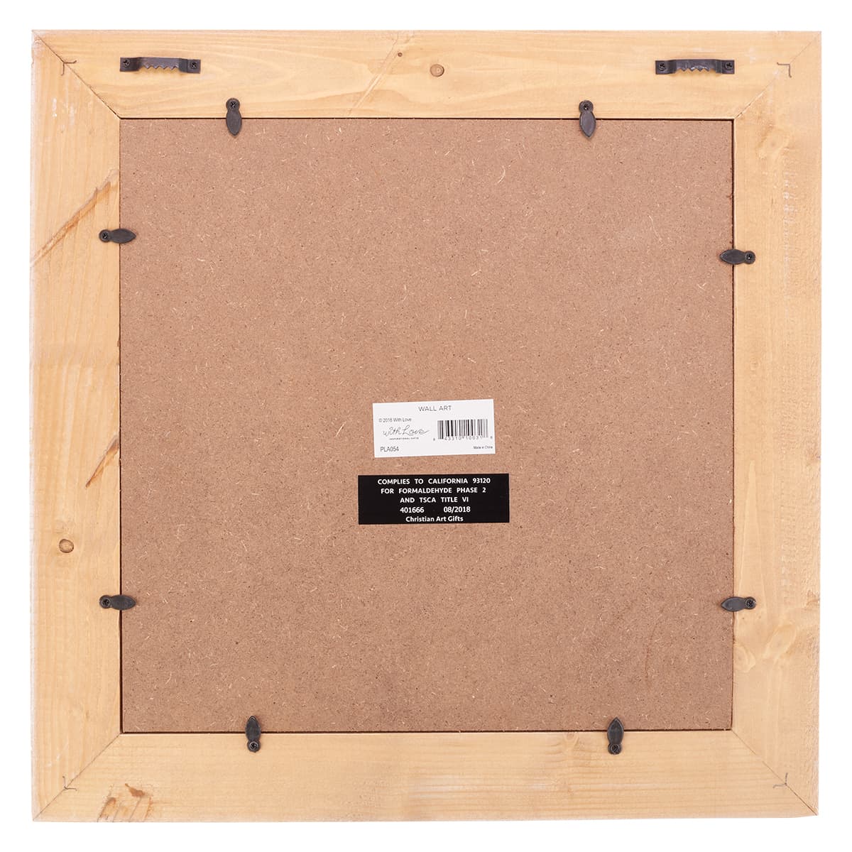 Mr and Mrs Better Together Wooden Picture Frame, picture 2