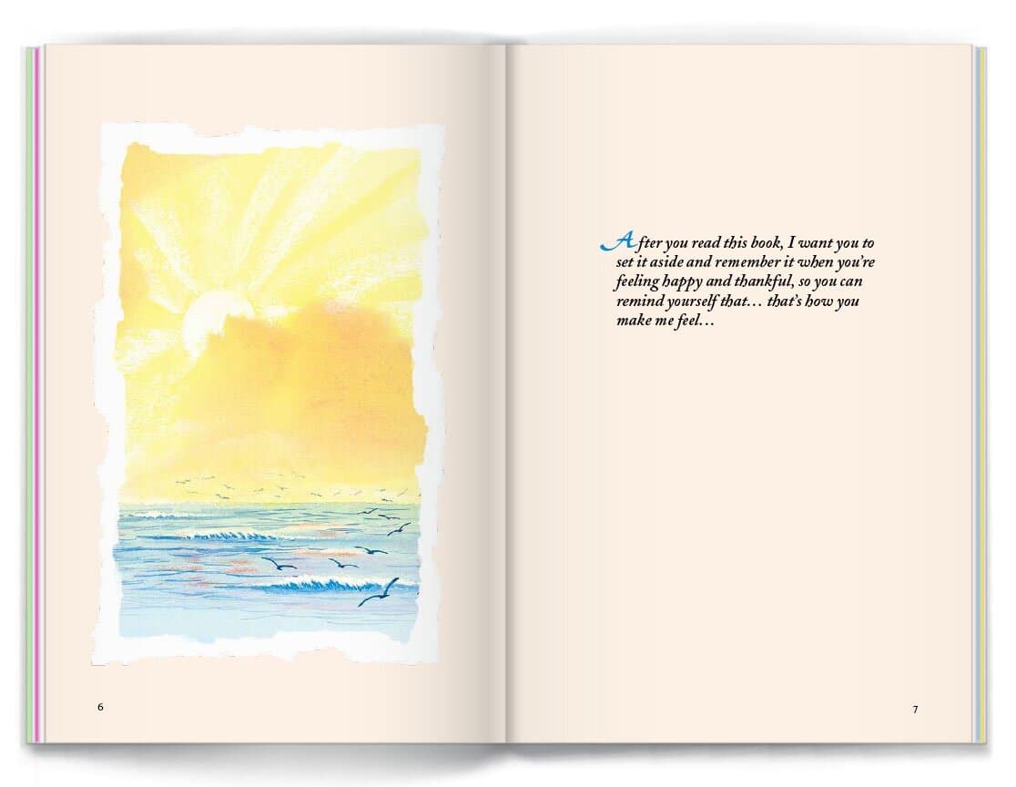 Always Remember How Special You Are to Me by Douglas Pagels, picture 3