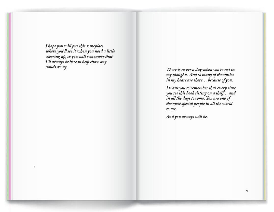 Always Remember How Special You Are to Me by Douglas Pagels, picture 4