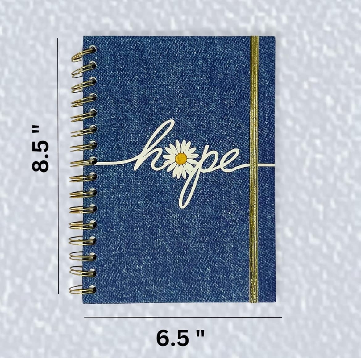 Hope Wirebound Journal, picture 2