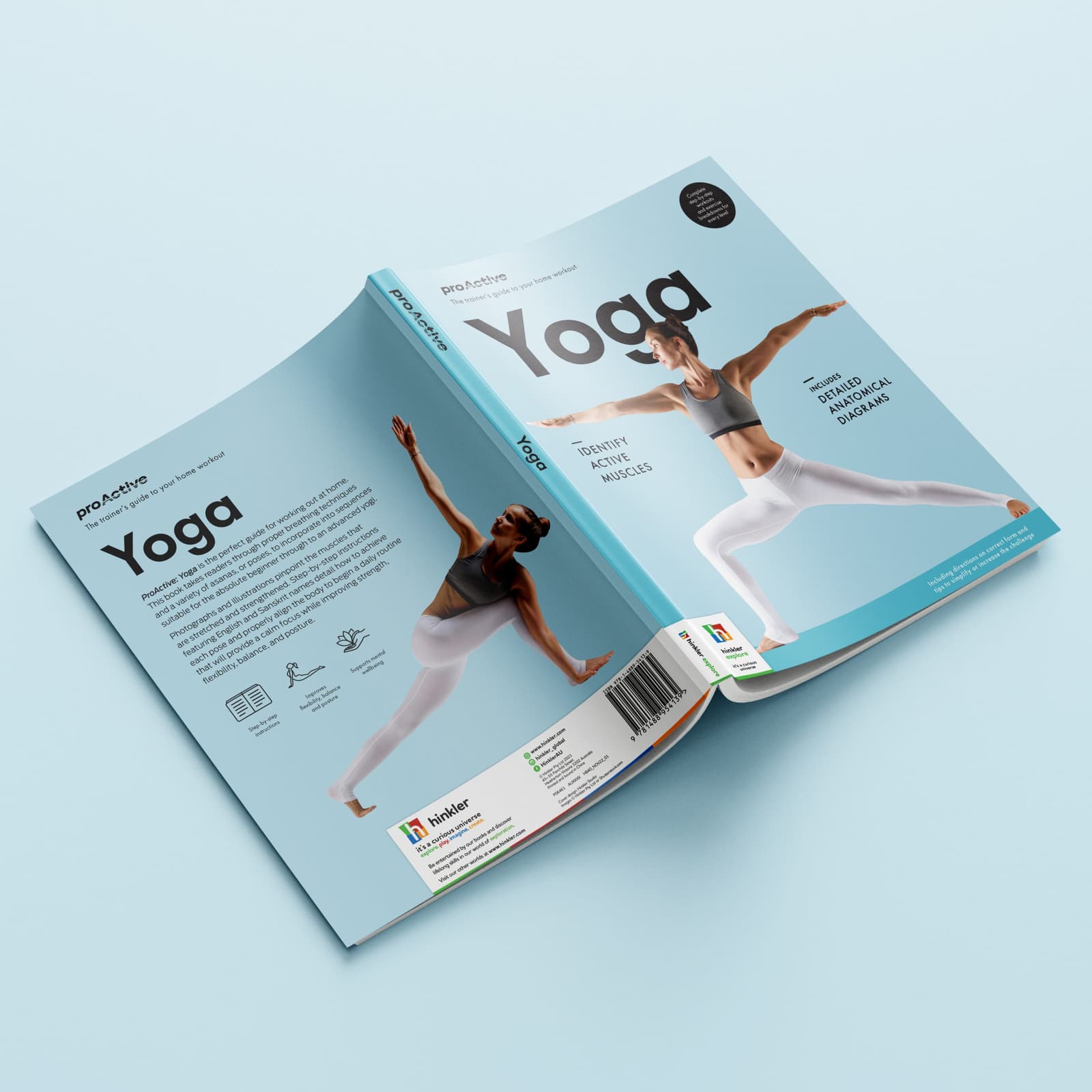 ProActive Yoga, picture 4