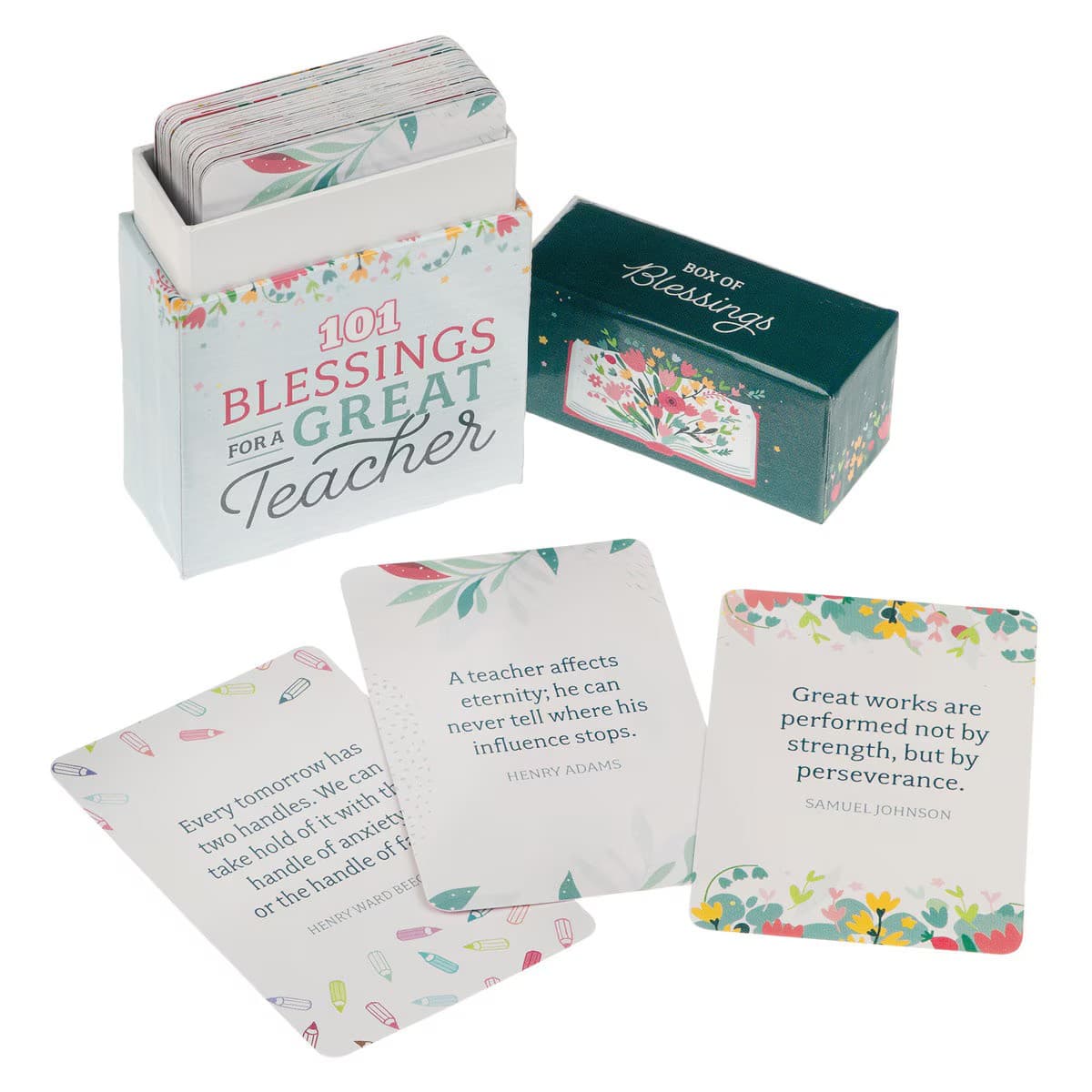 101 Blessings for a Great Teacher Box of Blessings, picture 4