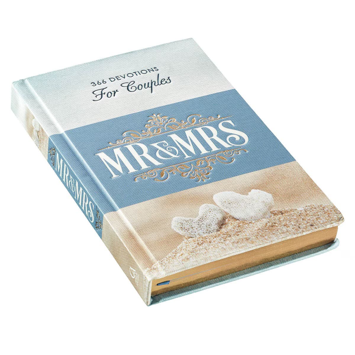 Mr. and Mrs. 366 Devotions for Couples Hardcover Edition, picture 3