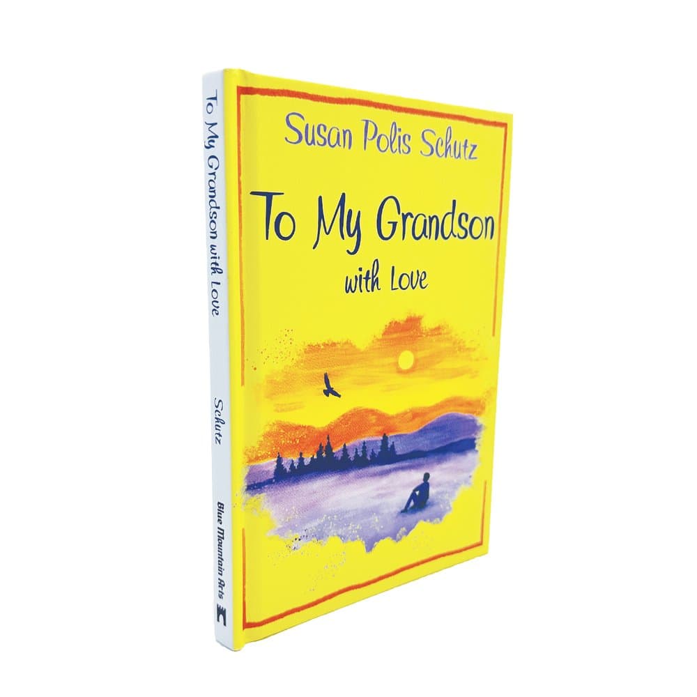 To My Grandson with Love by Susan Polis Schutz, picture 2