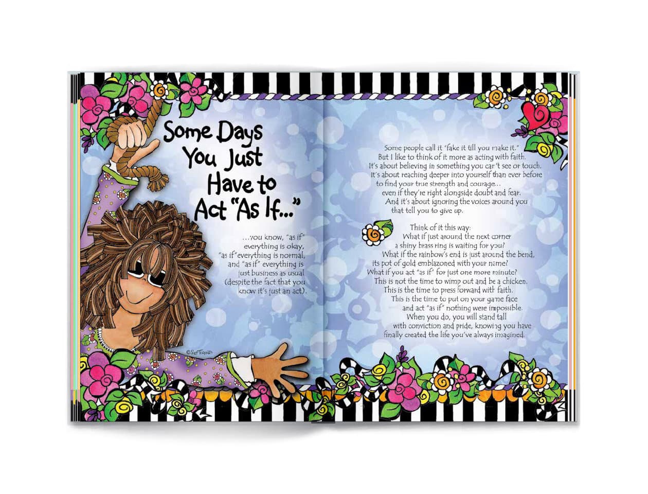 Life Is All About How You Handle Plan B by Suzy Toronto, picture 4