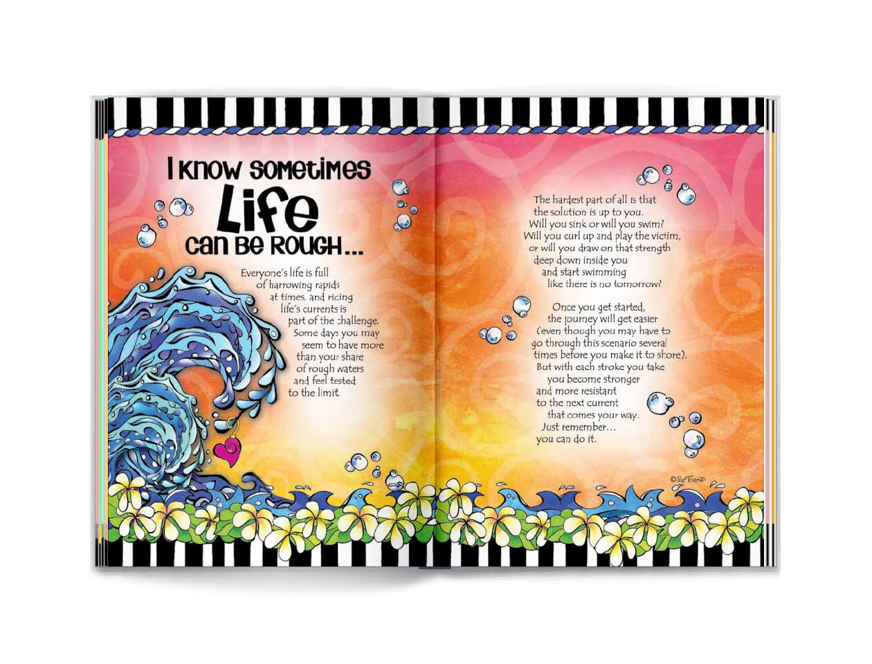 Life Is All About How You Handle Plan B by Suzy Toronto, picture 5