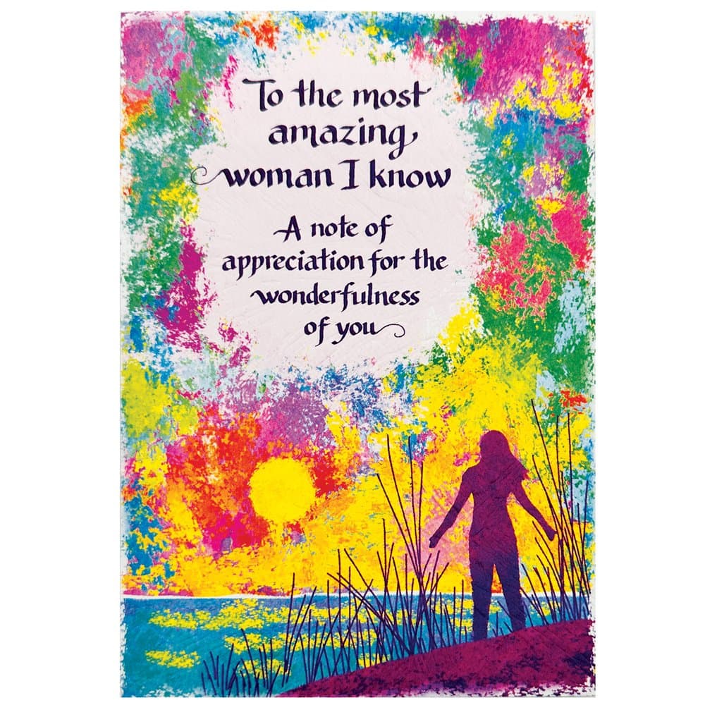 “To the most amazing woman I know”, picture 2