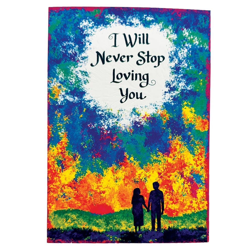 “I Will Never Stop Loving You”, picture 2