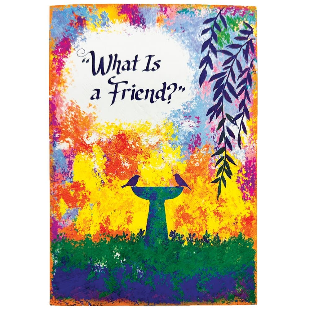 “What Is a Friend?”, picture 2
