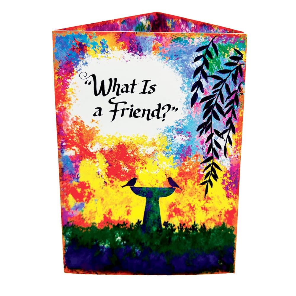 “What Is a Friend?”, picture 3