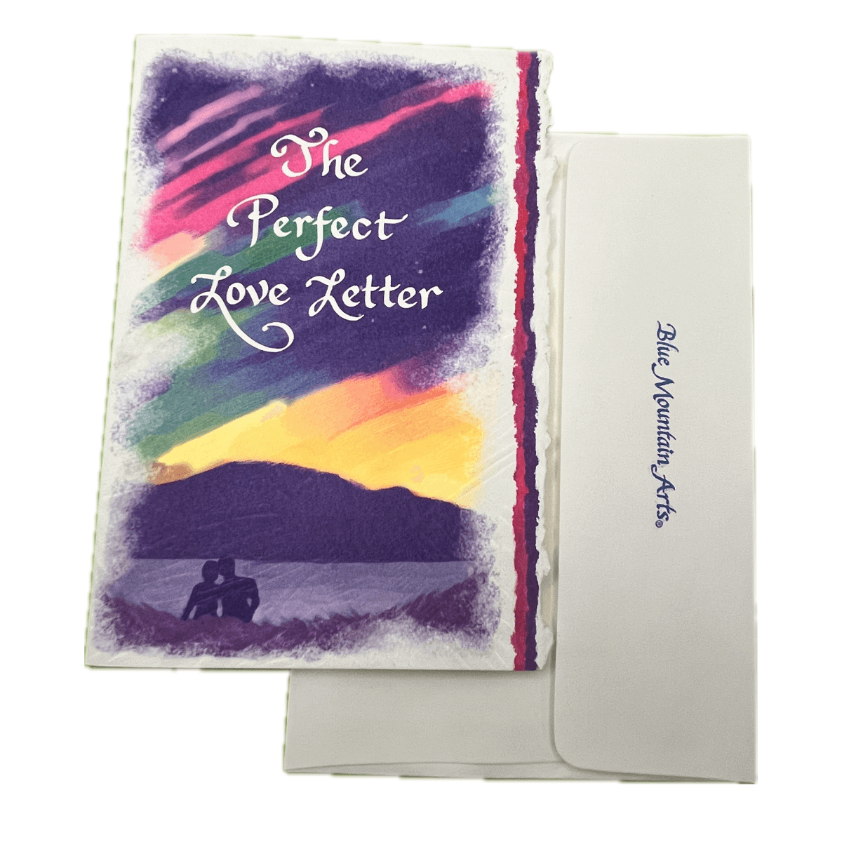 "The Perfect Love Letter"