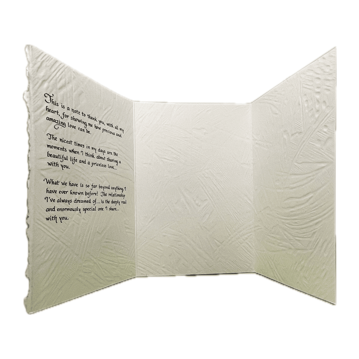 "The Perfect Love Letter", picture 3