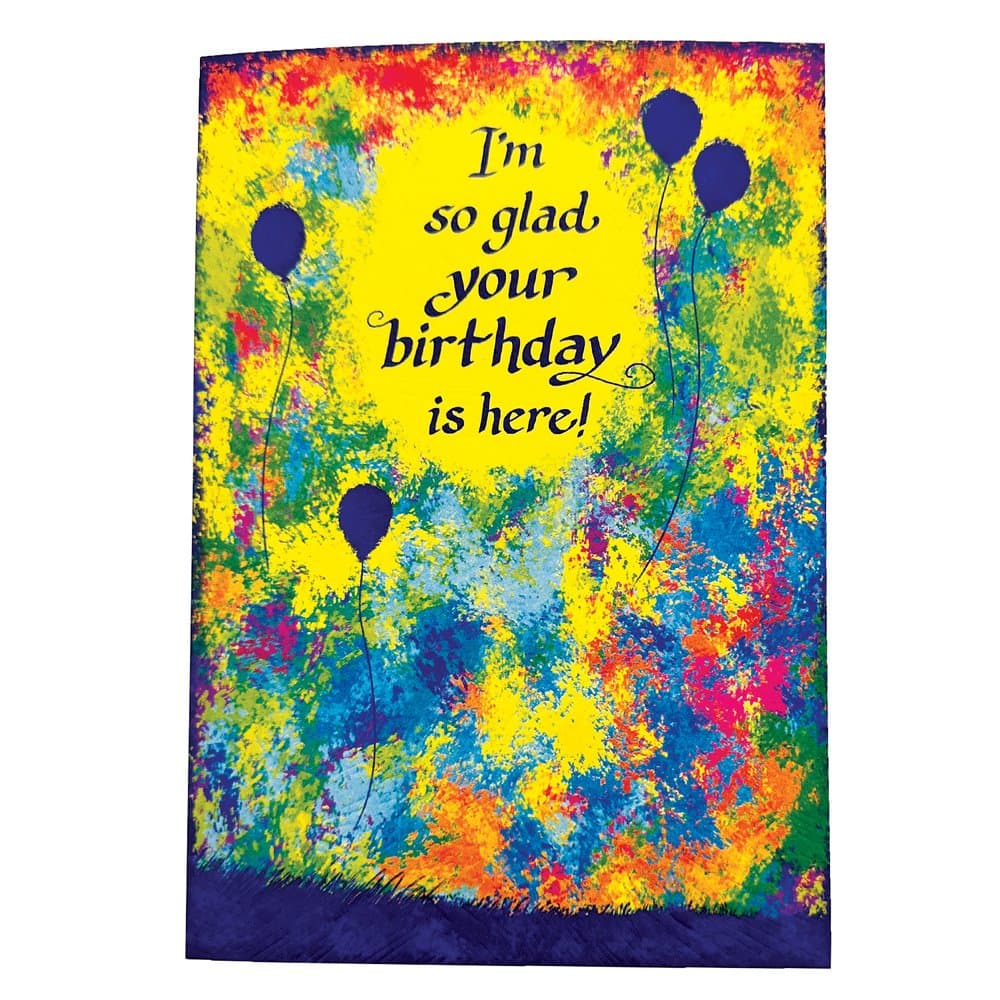 “I’m so glad your birthday is here!”, picture 2