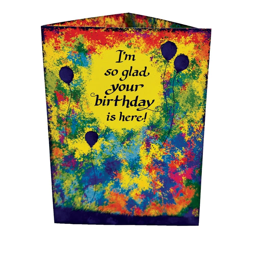 “I’m so glad your birthday is here!”, picture 3