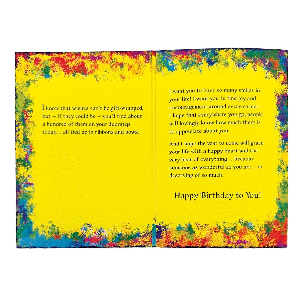 “I’m so glad your birthday is here!”, picture 4