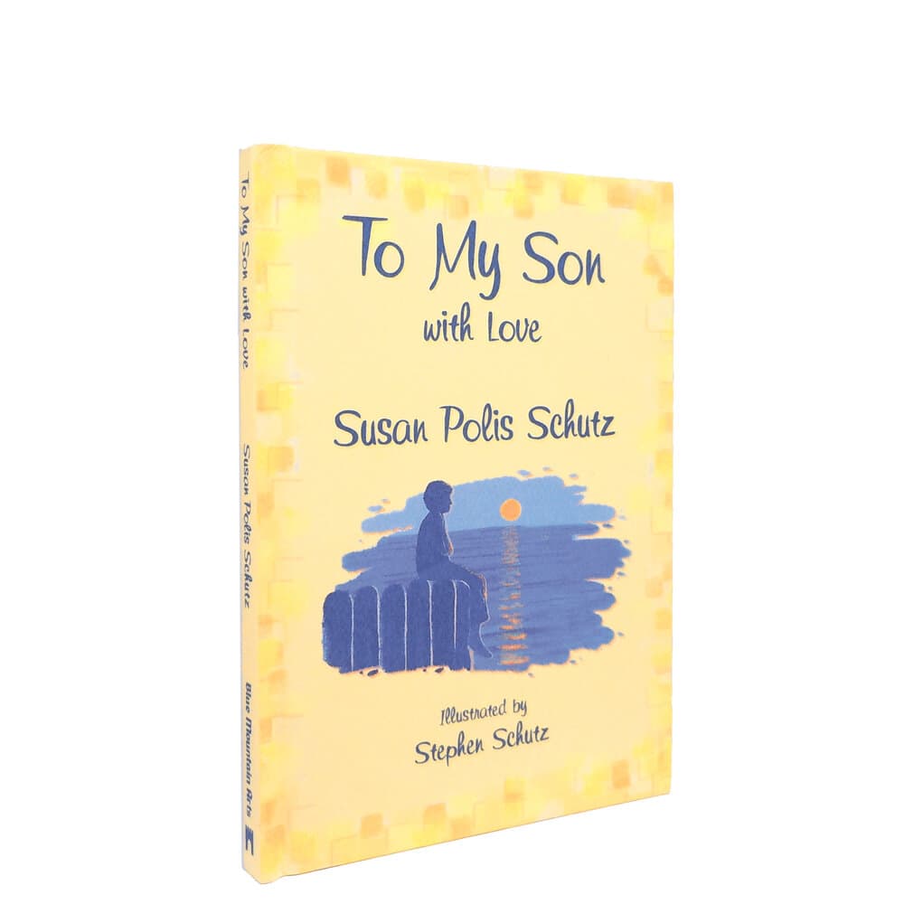 To My Son with Love by Susan Polis Schutz; illustrated by Stephen Schutz, picture 2
