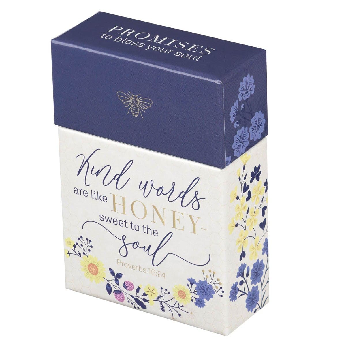 Kind Words Are Like Honey - Proverbs 16:24 Box of Blessings, picture 3