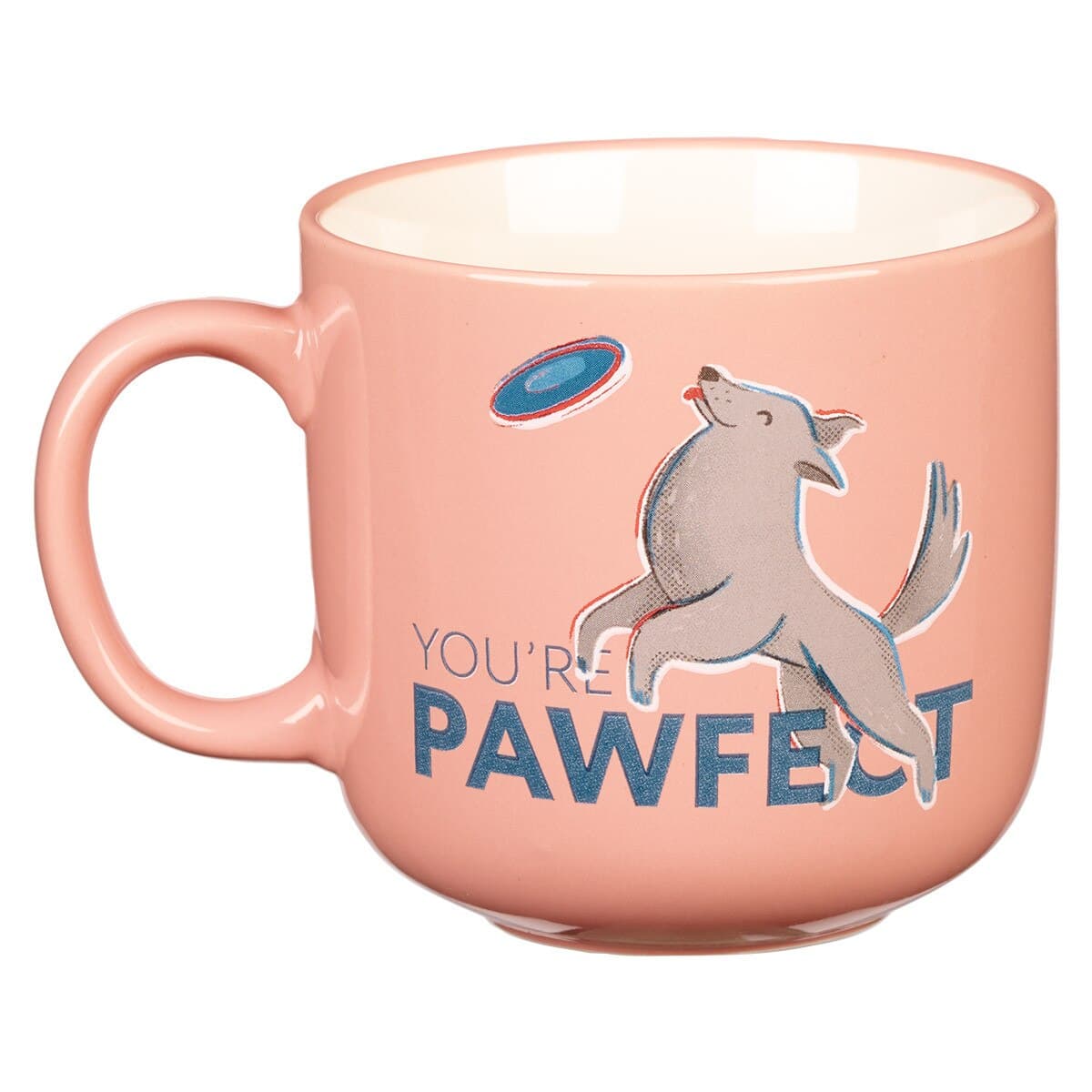 You're Pawfect Ceramic Coffee Mug, picture 2