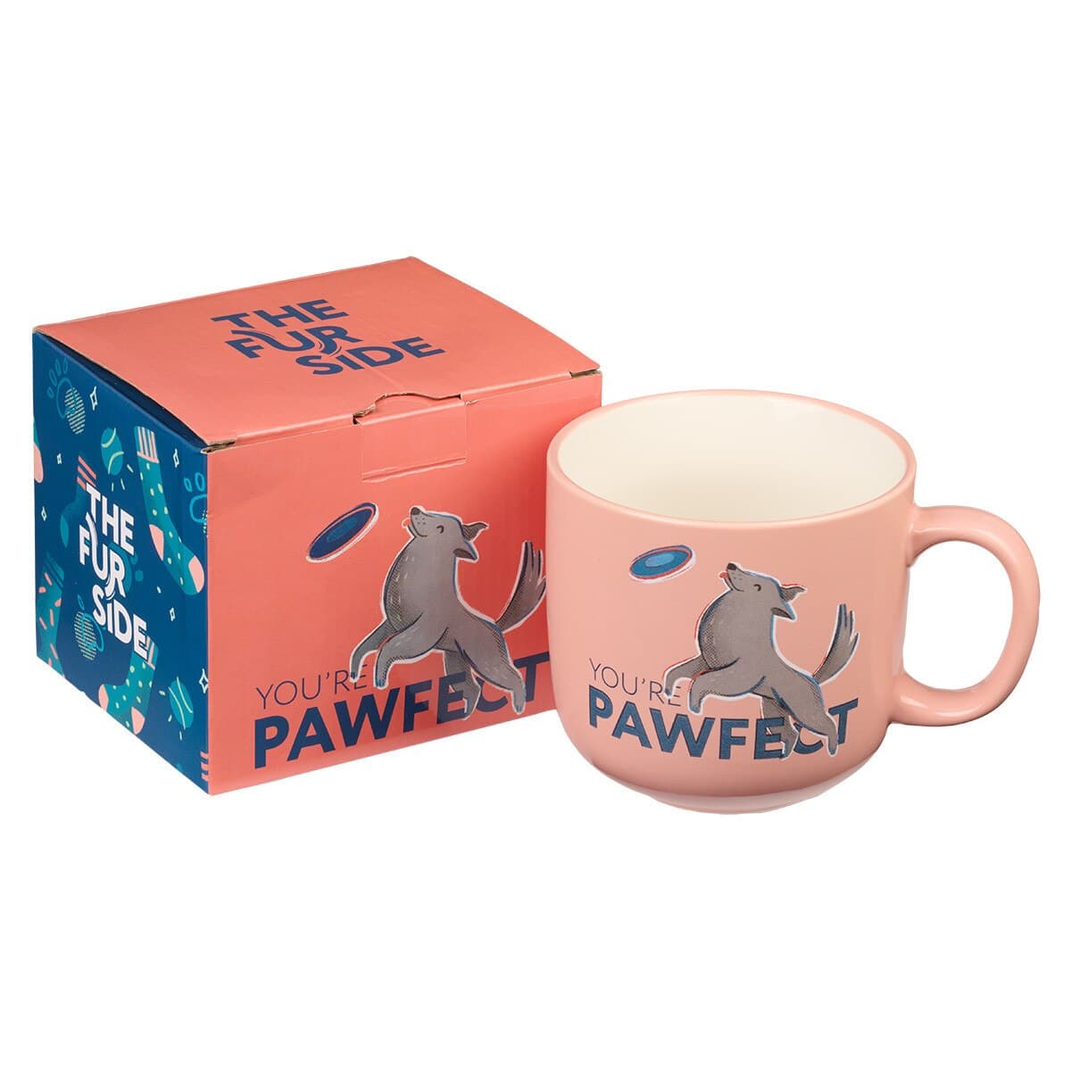You're Pawfect Ceramic Coffee Mug, picture 3