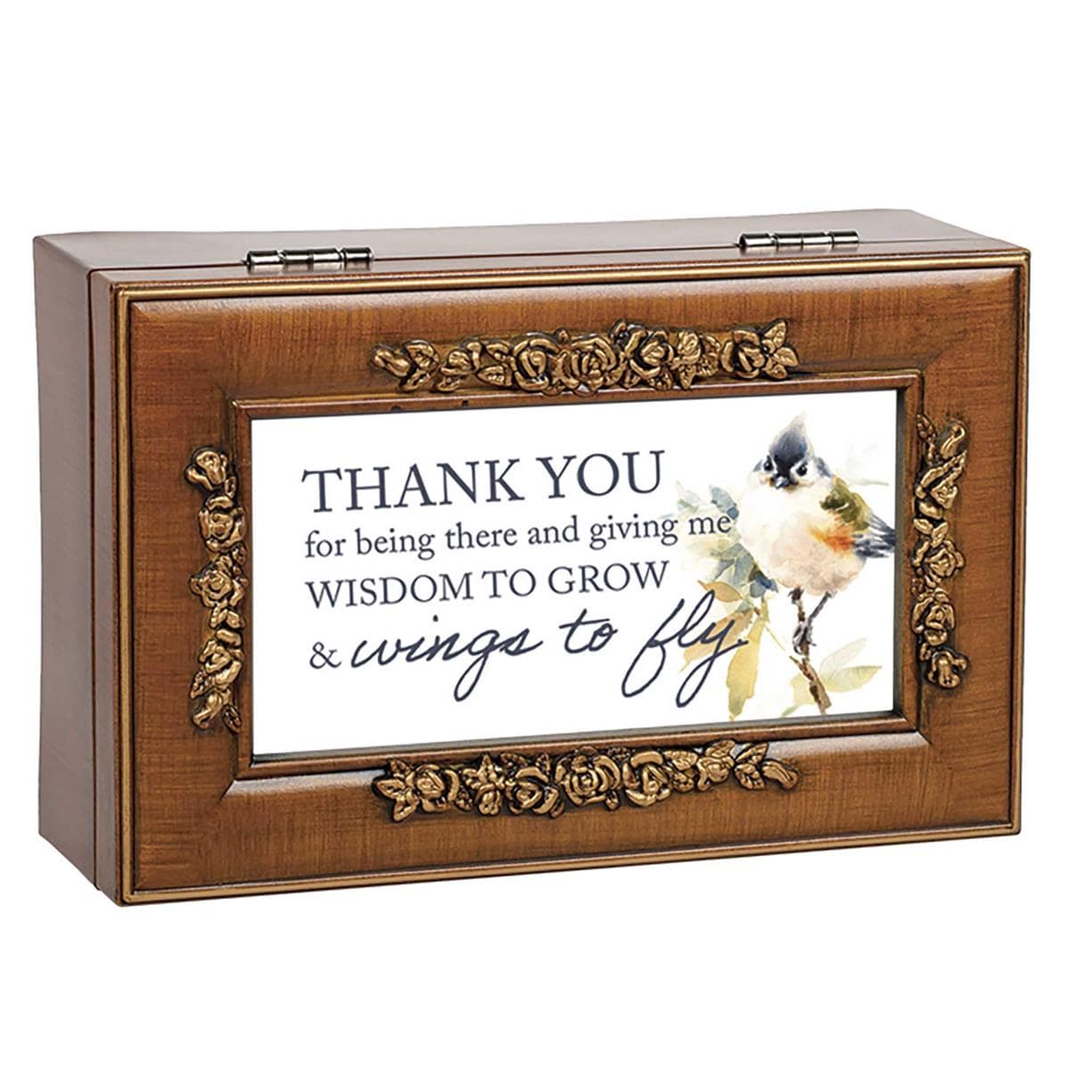 Thank You For Being Petite Music Box