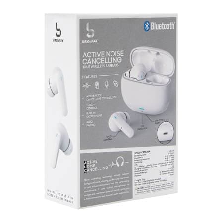 Active Noise Cancelling True Wireless Earbuds With Mic, picture 4