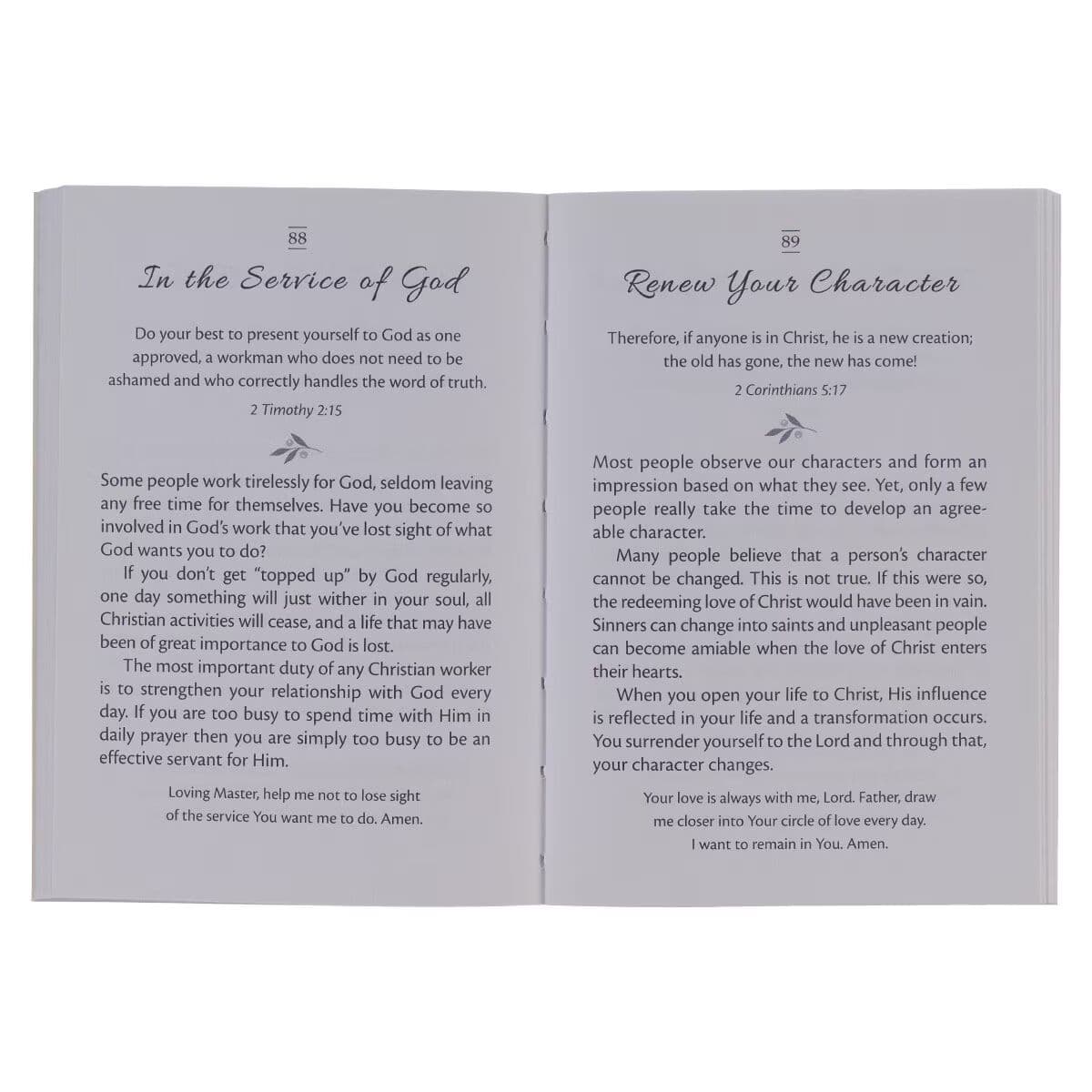 Grace For Today Mini Devotional, picture 5