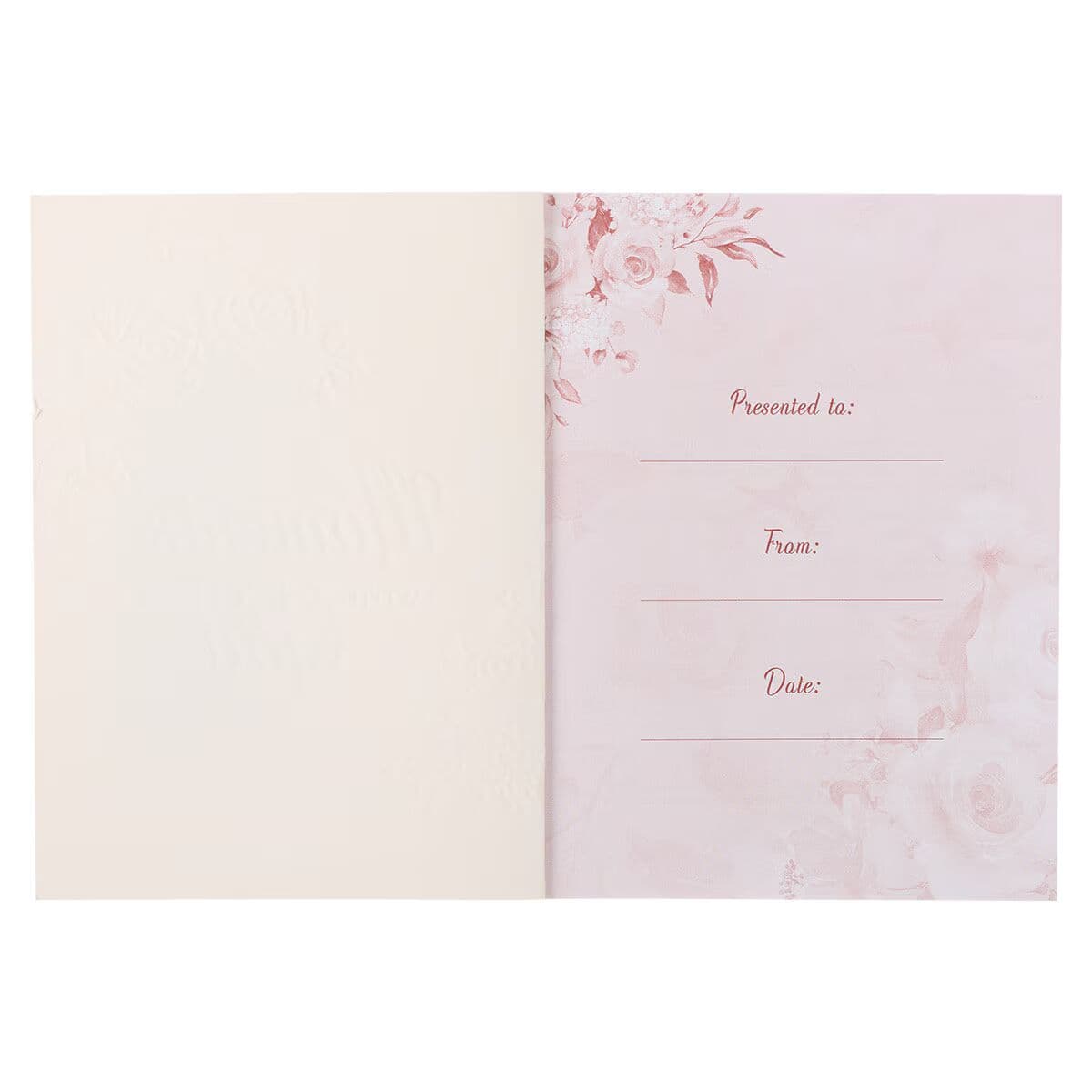 Moments with God Pink Softcover One-Minute Devotions, picture 4