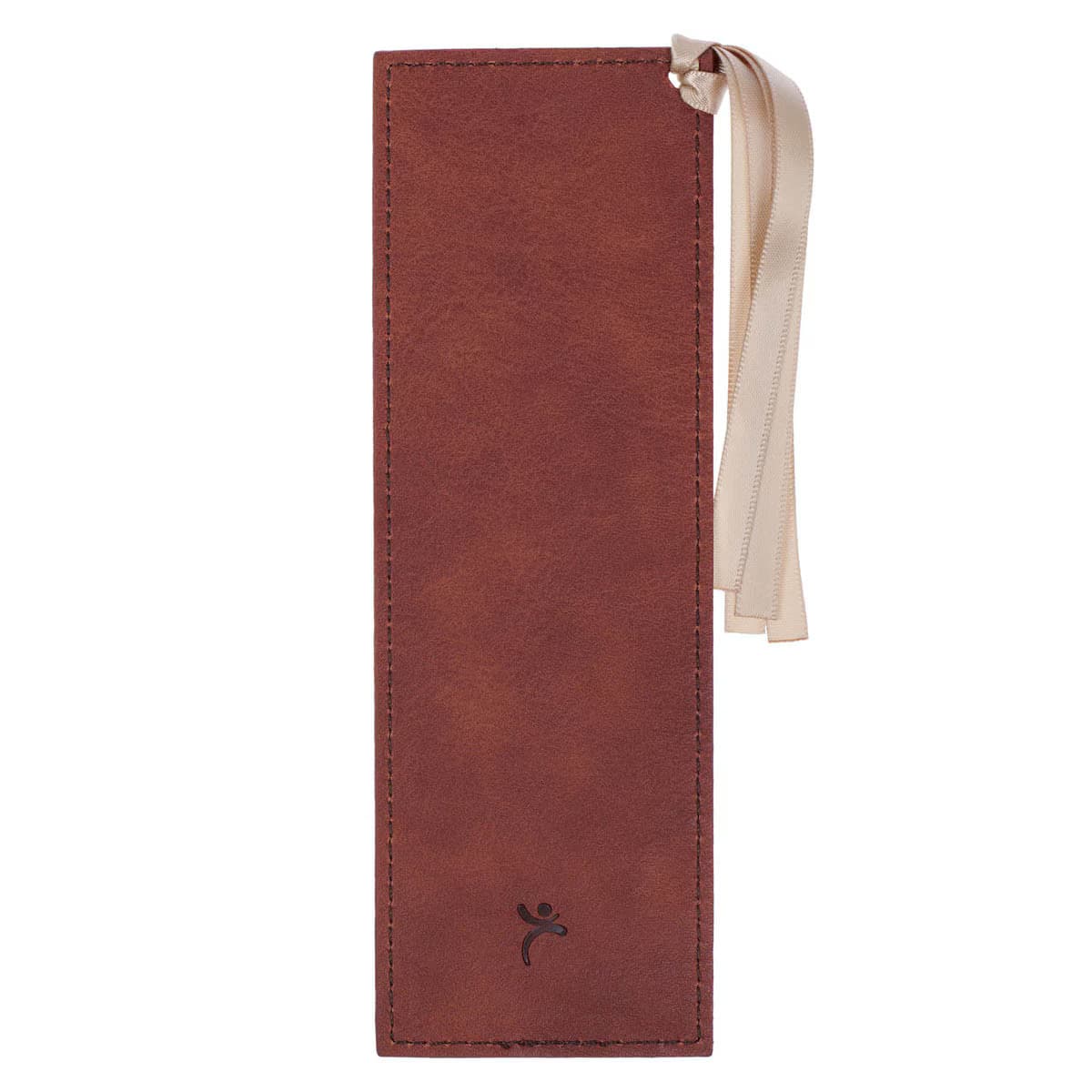 I Have Made You - Isaiah 46:4 Two-Tone Brown Bookmark, picture 2
