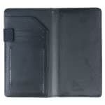All Things - Philippians 4:13 Honey-brown Faux Leather Checkbook Wallet, picture 4