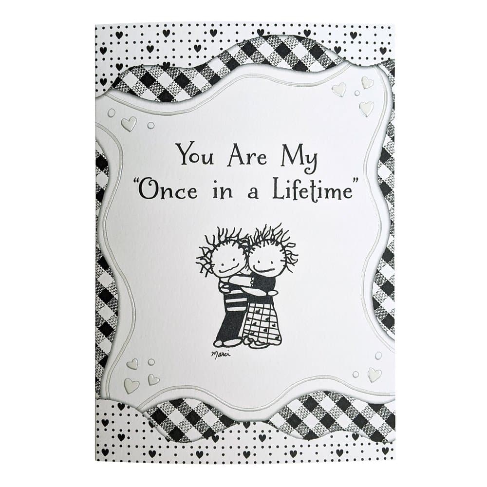 “You Are My ‘Once in a Lifetime'" by Marci, picture 2