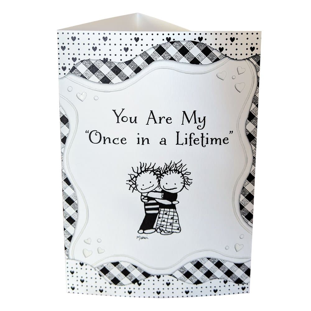 “You Are My ‘Once in a Lifetime'" by Marci, picture 3