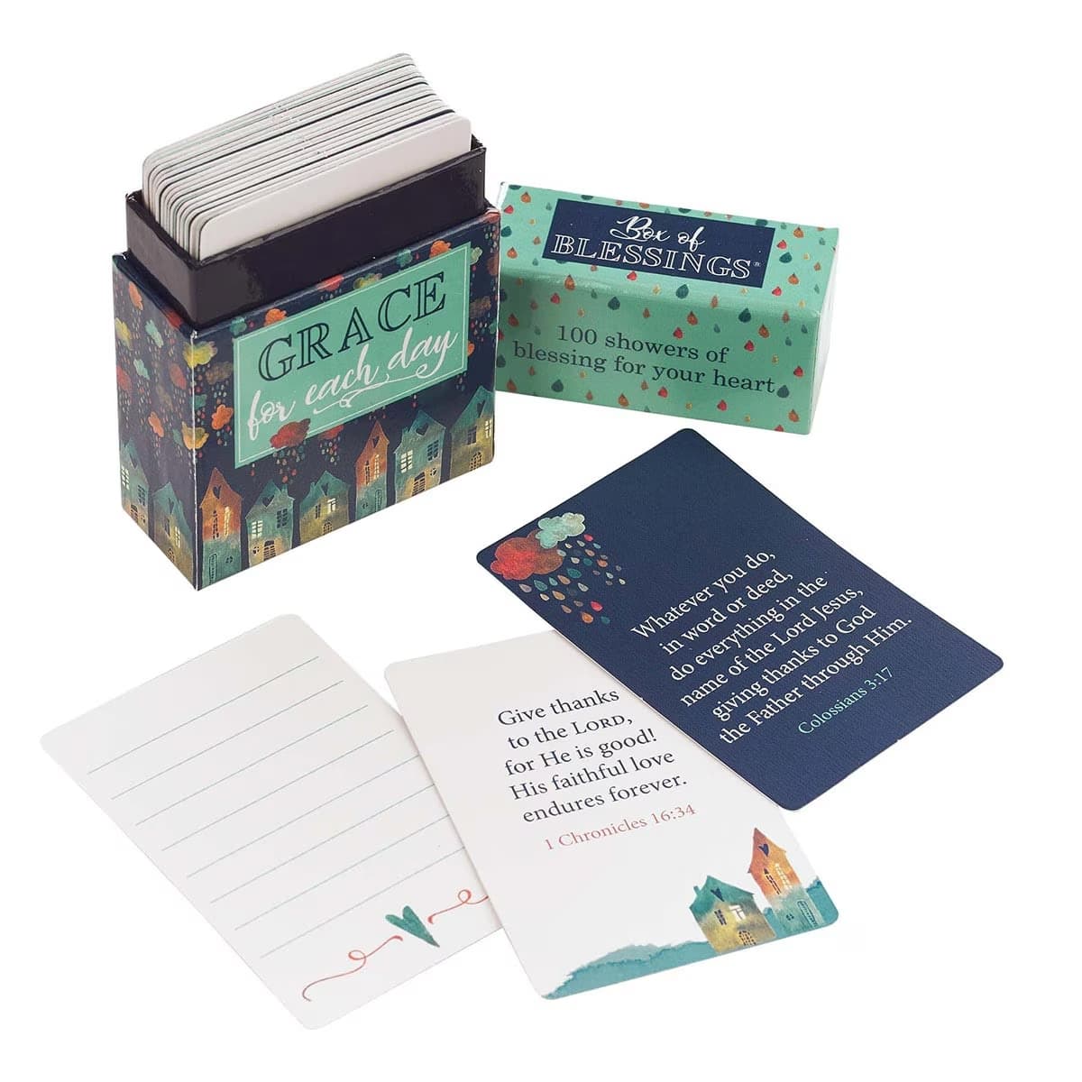 Grace for Each Day Box of Blessings, picture 3