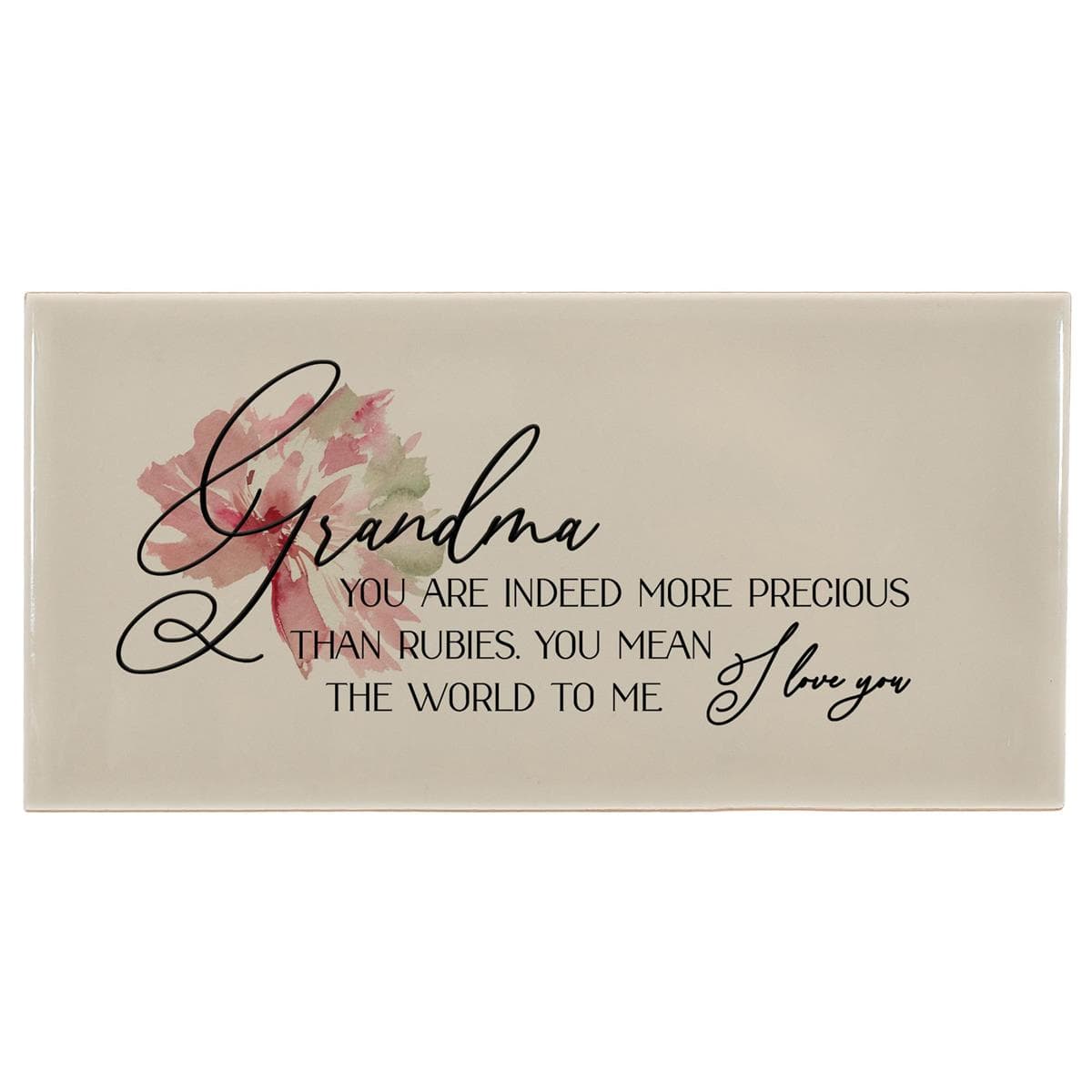 Grandma Indeed More Blush Tabletop Tile, picture 2