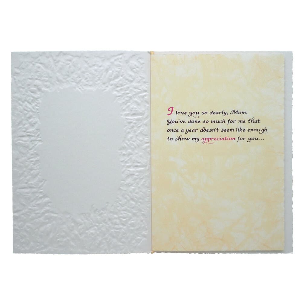 “Happy Mother’s Day, Mom, with All My Love Always”, picture 3