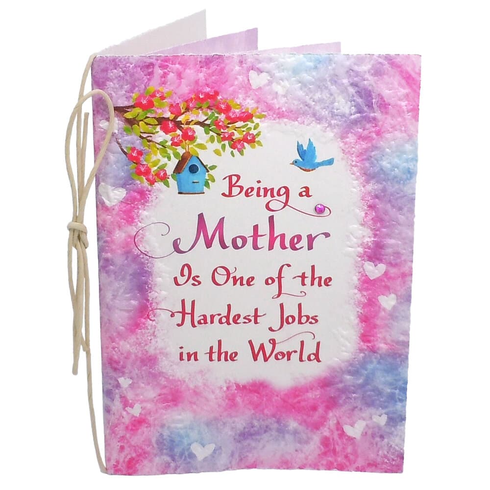 “Being a Mother Is One of the Hardest Jobs in the World”, picture 2
