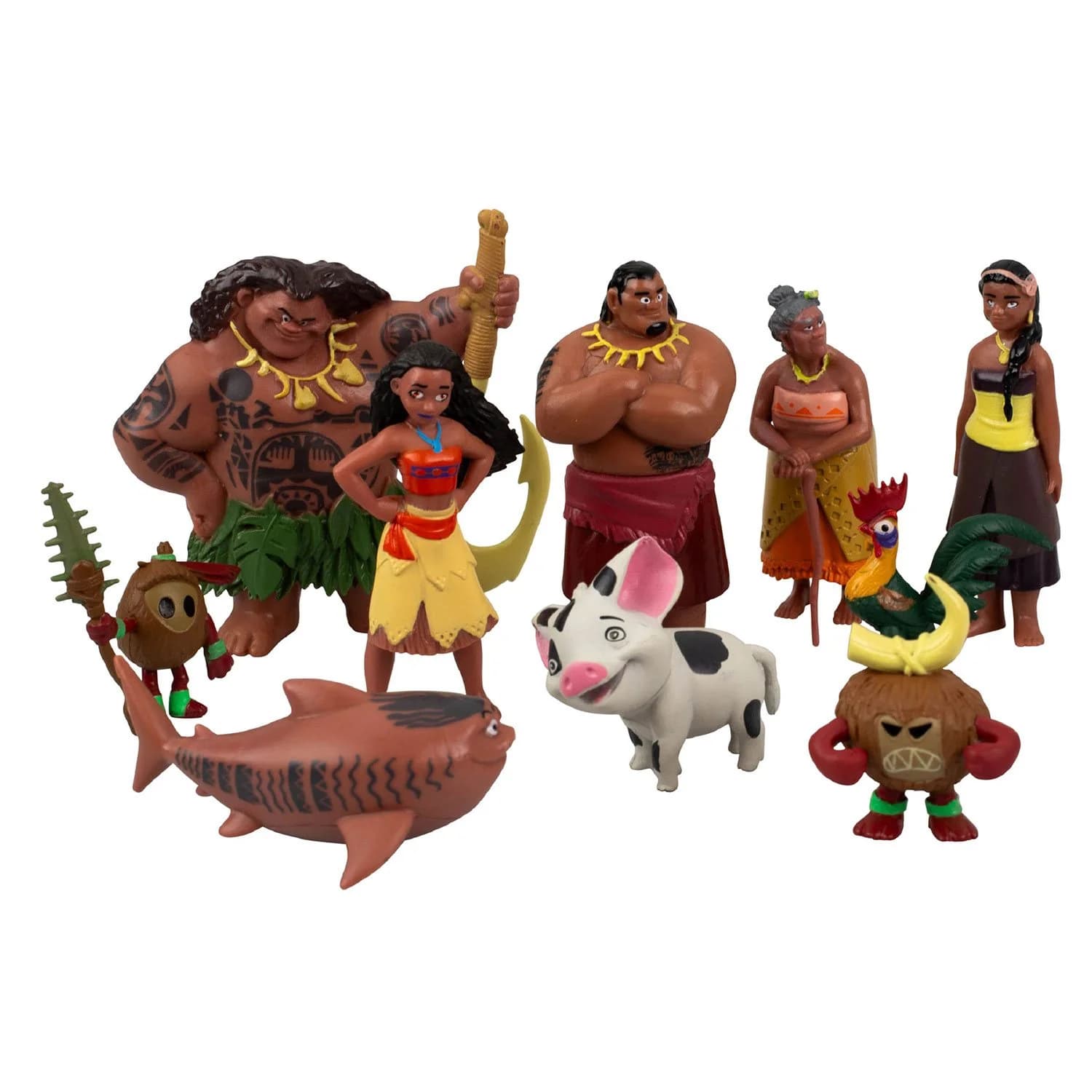 My Busy Books: Disney Moana, picture 2