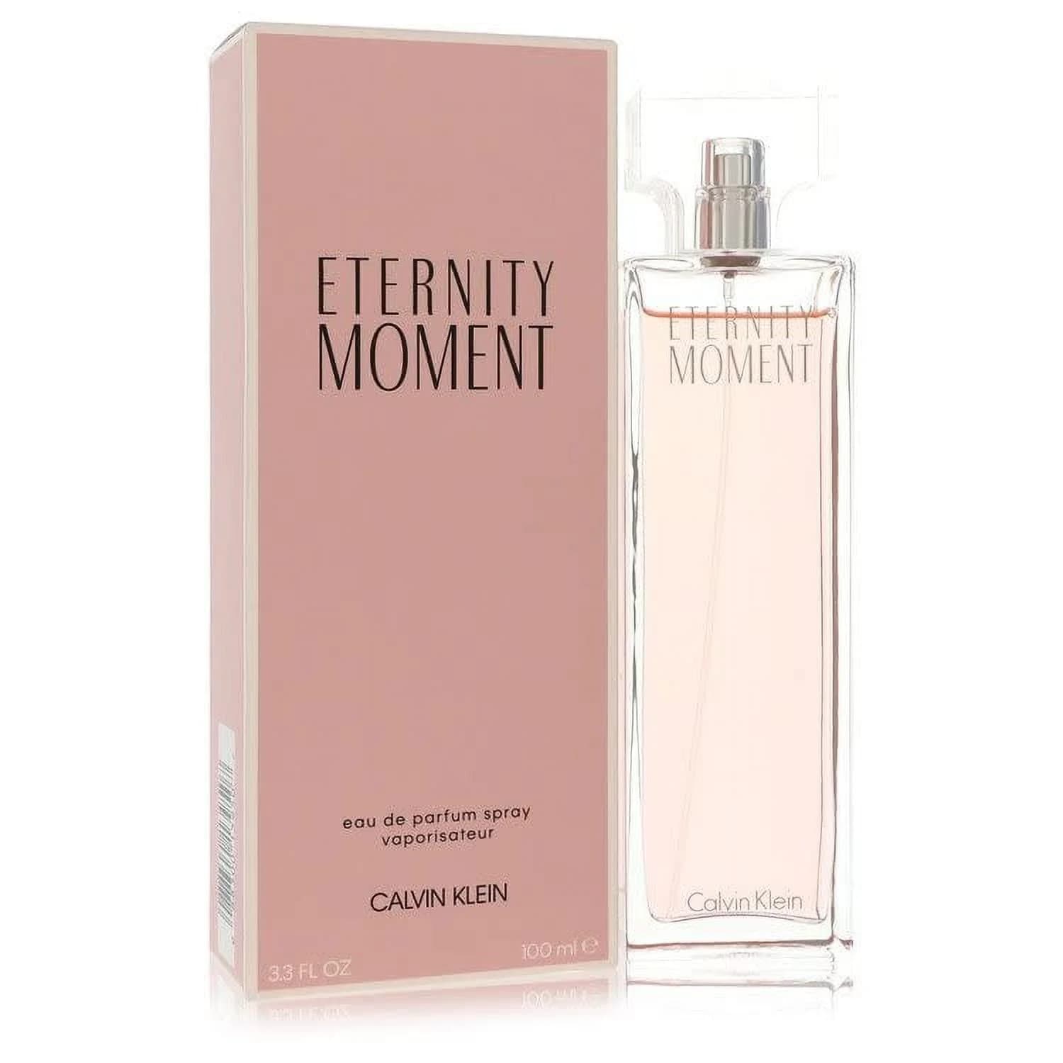 Eternity Moment by Calvin Klein, 3.4 oz Eau De Parfum Spray for Women, picture 2