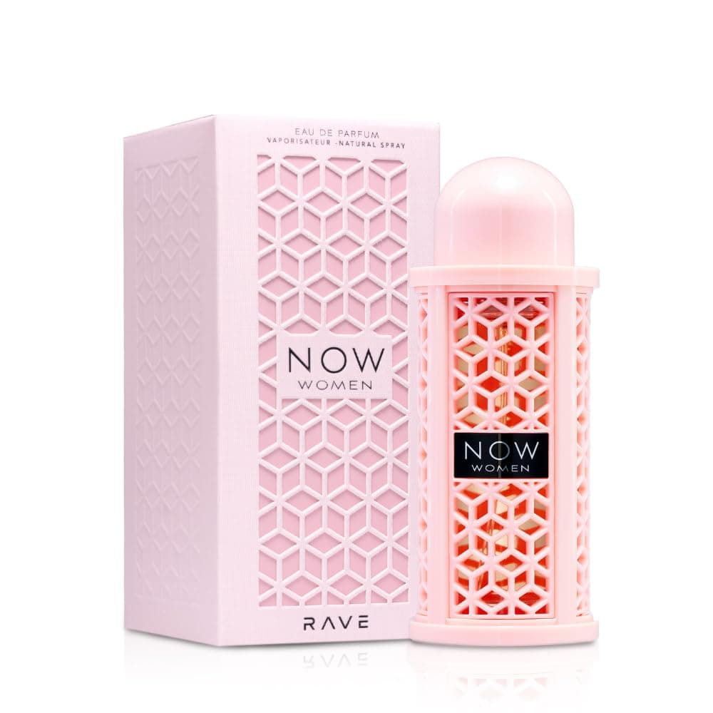 Lattafa Rave Now Eau de Parfum Spray for Women, 3.4 Ounce, picture 2