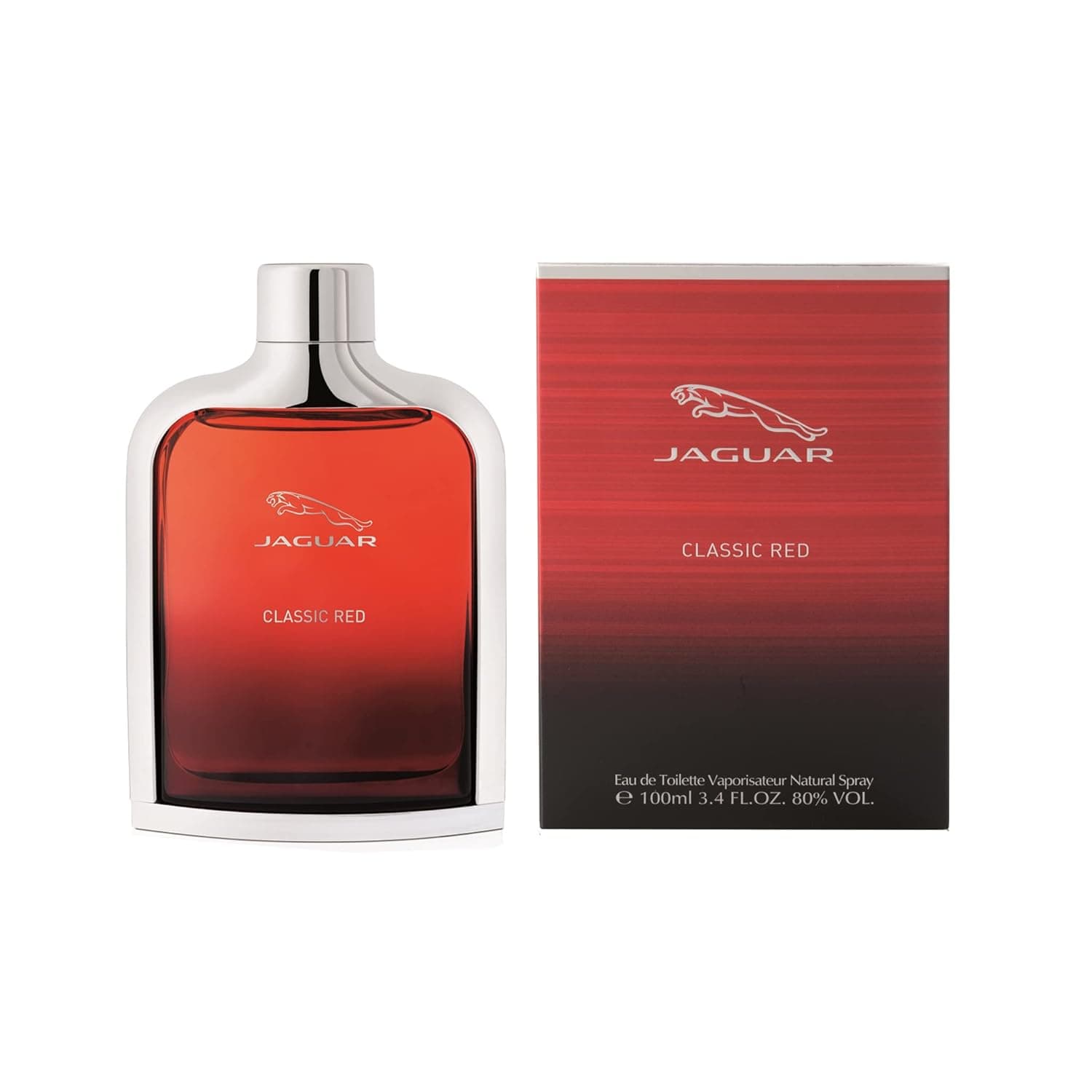 Jaguar Classic Red 3.4 Fl. Oz., picture 2