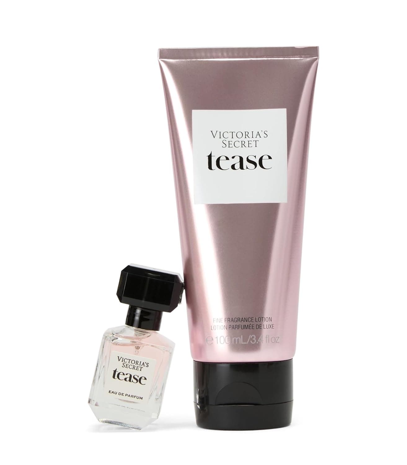 Victoria's Secret Tease Mini Fragrance Duo Gift Set, Eau de Parfum & Travel Lotion, picture 2