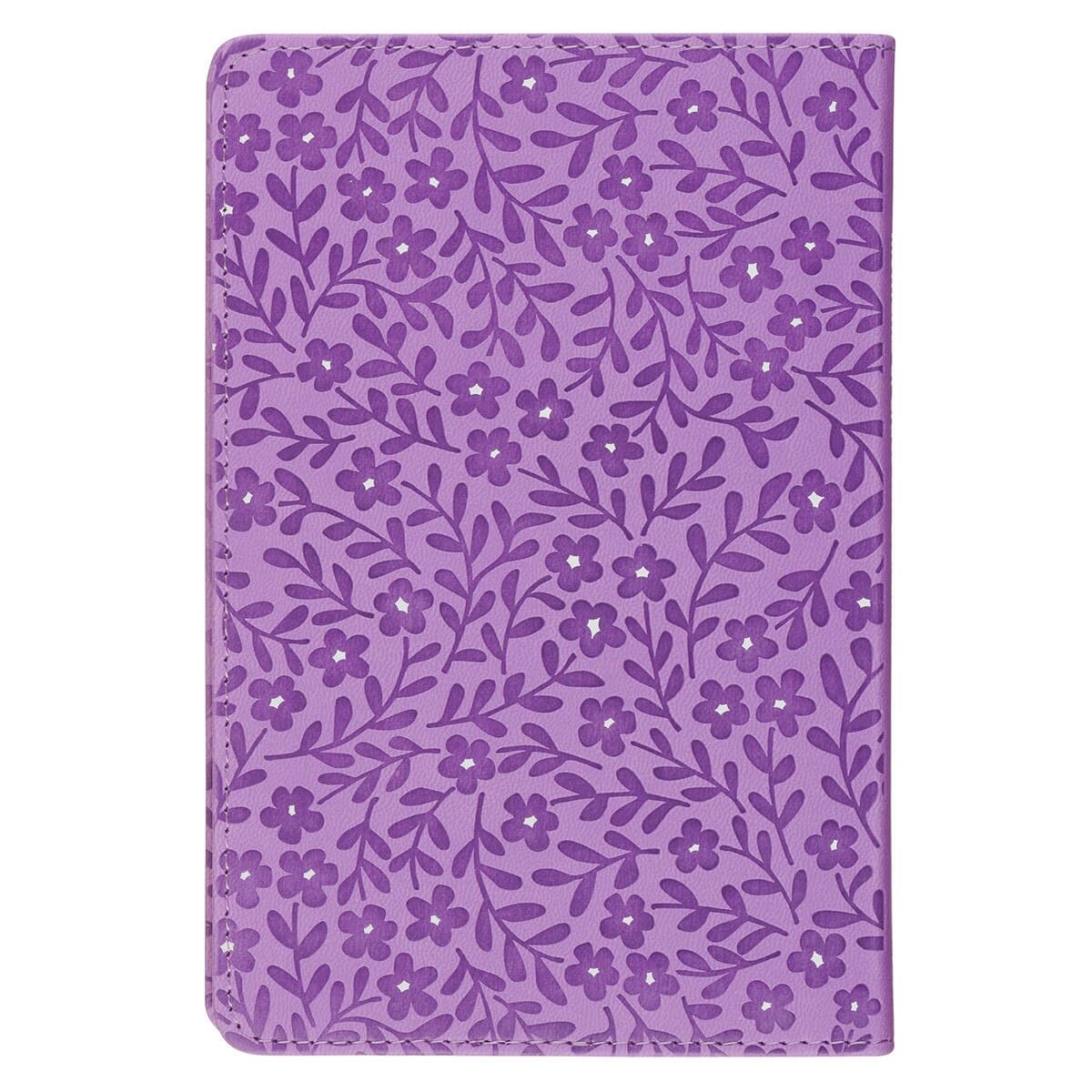 Moments of Grace for Grandmas: Stories and Scriptures Purple Faux Leather Gift Book, picture 2