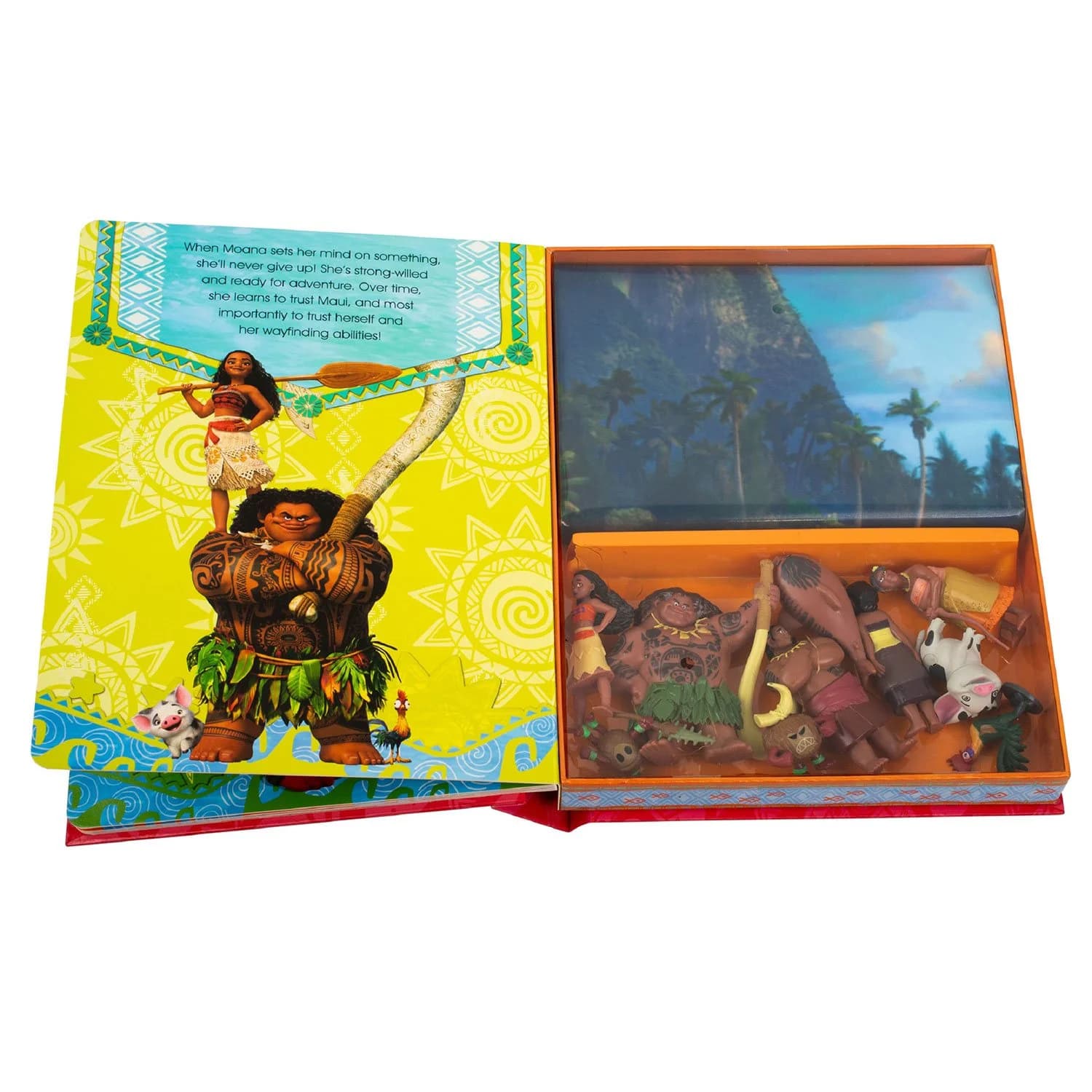 My Busy Books: Disney Moana, picture 3
